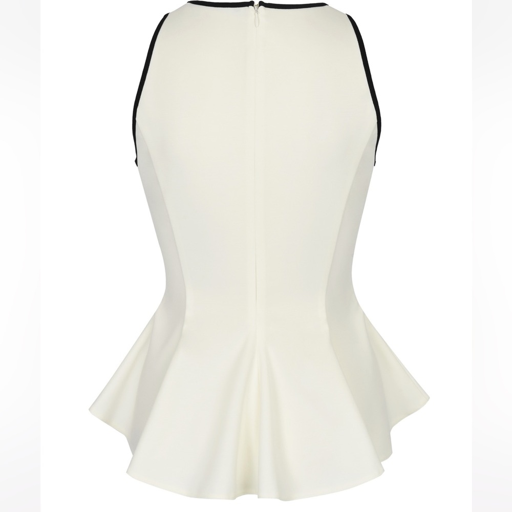 Peplum Top - Picture 4 of 6